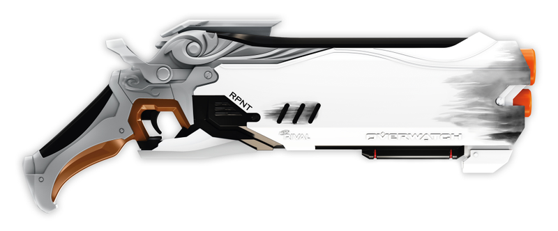 Illustration for article titled Hellboy, Waffle Makers, Overwatch Nerf Blasters, and More of the Most Collectible Toys of the Week